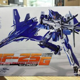 Bandai DX Chogokin VF-25G GE-57 Messiah Valkyrie  Macorss