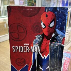 Hottoys VGM032 VGM32 Spiderman Spider-Man Spider-Punk Suit