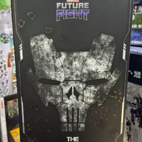 Hottoys VGM33 The Punisher War Machine Armor