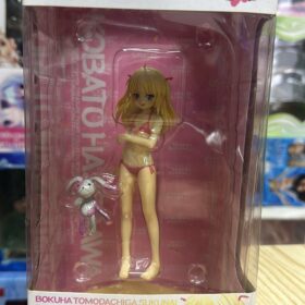 開封品 底座接駁位有爛  Wave 1/10 Hasegawa Kobato Beach Queens Ver 羽瀬川 小鳩 我的朋友很少