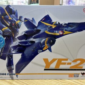 Bandai DX Chogokin YF-21 Gulo Gor Bowman Use Macorss