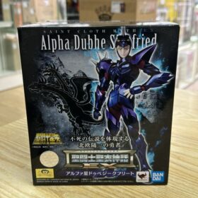 Bandai Saint Seiya Cloth Myth EX Dubhe Alpha Siegfried