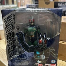 Bandai S.H.Figuarts Shf Masked Rider Black RX