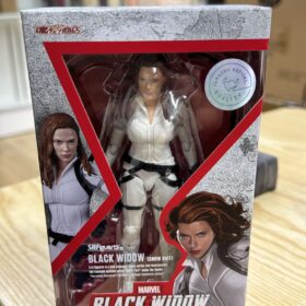 Bandai S.H.Figuarts Shf Black Widow Snow Suit