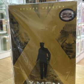 Hottoys MMS660 SP MMS660B X-Men Xmen Days Of Future Past Wolverine 1973 Ver