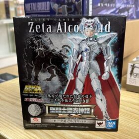 Bandai Saint Cloth Myth EX Zeta Alcor Bud