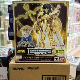 Bandai Saint Seiya Myth Cloth EX Libra Dohko Roshi Original Color Edition OCE