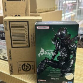 Bandai S.H.Figuarts Shf Kamen Rider Shadowmoon Shadow Moon