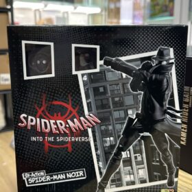 全新 Sentinel Spiderman Noir Spider-Man Into The Spider-Verse 千值練 蜘蛛人 新宇宙