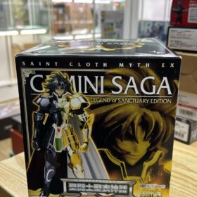 Bandai Saint Seiya Myth Cloth EX Gemini Saga Legend of Sanctuary Edition