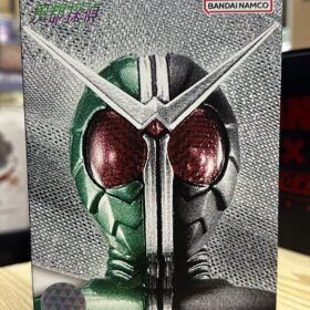 Bandai S.H.Figuarts Shf Kamen Rider Double Cyclone Joker Fuuto Pi Animated Anniversary