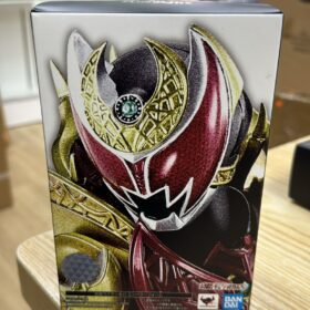 Bandai S.H.Figuarts Shf Masked Rider Kiva Emperor Form