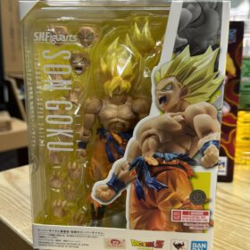 Bandai S.H.Figuarts Shf Son Goku Legendary Super Saiyan Dragon Ball Dragonball Z