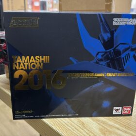 Bandai Soul Of Chogokin GX-02R TN2016 Anniv Great Mazinger