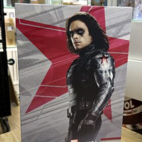 Hottoys MMS241 Winter Soldier