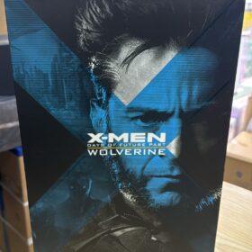 Hottoys MMS264 X-Men Days Of Future Past Wolverine