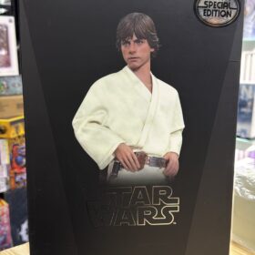 開封品 Hottoys MMS297 SP Luke Skywalker Star Wars Starwars 星球大戰 星戰 天行者 特別版