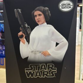 Hottoys MMS298 SP Star Wars Princess Leia