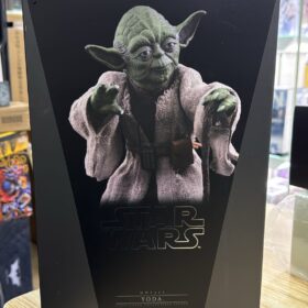 Hottoys MMS369 Yoda The Empire Strikes Back Yoda Star Wars Starwars