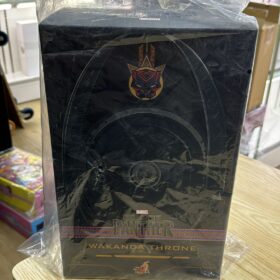 Hottoys ACS005 Black Panther Wakanda Throne