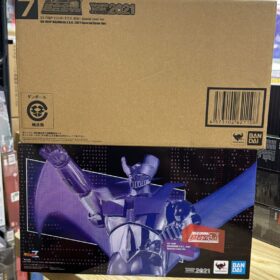 Bandai Soul of Chogokin Mazinger Z GX-70 Sp GX-70SP Special Color Ver 50Th