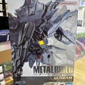 開封品 Bandai Metal Build Providence Gundam 天意高達 機動戰士 高達