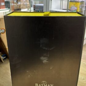 開封品  Hottoys DX09 DX-09 The Batman Michael Keaton 1989 蝙蝠俠