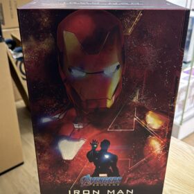 Hottoys MMS543 Ironman Mark85 MK 85 Avengers Endgame