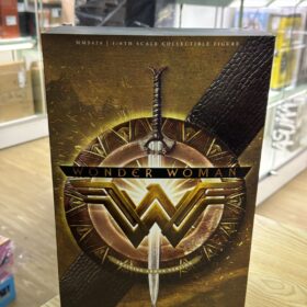 Hottoys MMS424 Wonder Woman DC