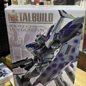 Bandai Metal Build RX-93-V2 Hi-v Gundam