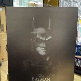 開封品 Hottoys DX09 DX-09 The Batman Michael Keaton 1989 蝙蝠俠