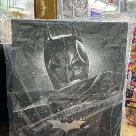 Hottoys DX19 The Dark Knight Rises Batman