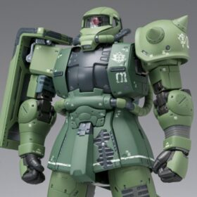 Bandai Gundam Fix Figuration Metal Composite GFFMC 1027 MS-06F Zaku Gundam Cucuruz Dona’s Zaku Island