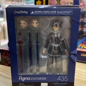 Max Factory Figma 435 Kirito Alicization Ver SAO