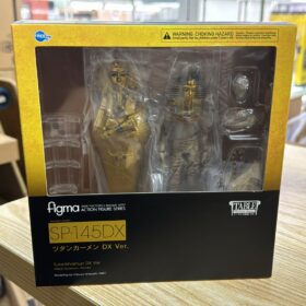 Max Factory Figma SP-145DX Tutankhamun DX Ver Table Museum