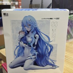 全新 Good Smile Company GSC 1/7 Rei Ayanami Long Hair Ver Evangelion 綾波麗 凌波麗 凌波零 新世界福音戰士 新劇場版 長髮