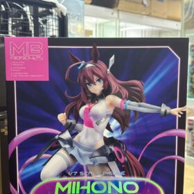 Good Smile Company GSC 1/7 Mihono Bourbon The Chestnut Cyborg Uma Musume Pretty Derby