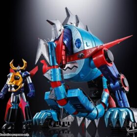 全新 Bandai Soul of Chogokin GX-100 GX 100 Gaiking Daikumaryu 超合金魂 大空魔龍