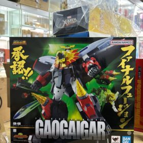 Bandai Soul Of Chogokin GX-68 Gaogaigar