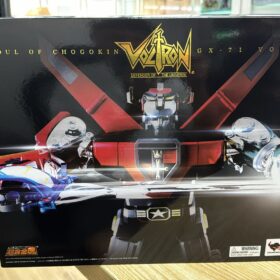 Bandai Soul Of Chogokin GX-71 Beast King GoLion