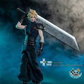 Game Toys Gametoys GT-004 Final Fantasy 7 Remake 1/6 Cloud FF7