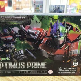 開封品 Hasbro Yolopart Optimus Prime Transformers 變形金剛 柯柏文 孩之寶