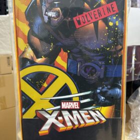 Hono Studid 1/6 HS01 Wolverine X-Men Brown Suit