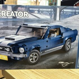 Lego 10265 Ford Mustang Creator GT