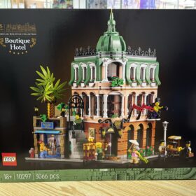 Lego 10297 Boutique Hotel Modular Building