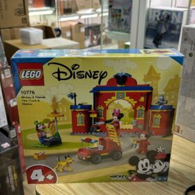 Lego 10776 Mickey Friends Fire Truck Station Disney