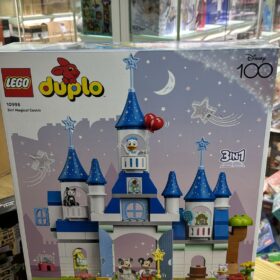 Lego 10998 Duplo Disney 3 In 1 Magic Cast