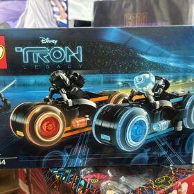 Lego 21314 Ideas Tron Legacy