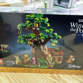 Lego 21326 Winnie The Pooh Disney