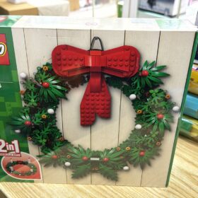 Lego 40426 Christmas Wreath